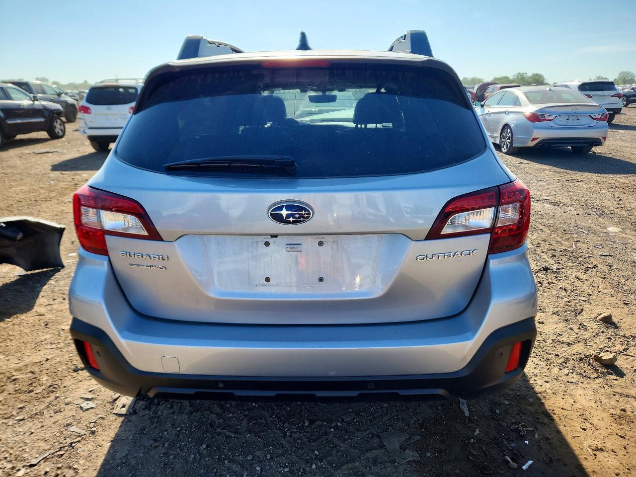 Subaru Outback 2.5i Limited