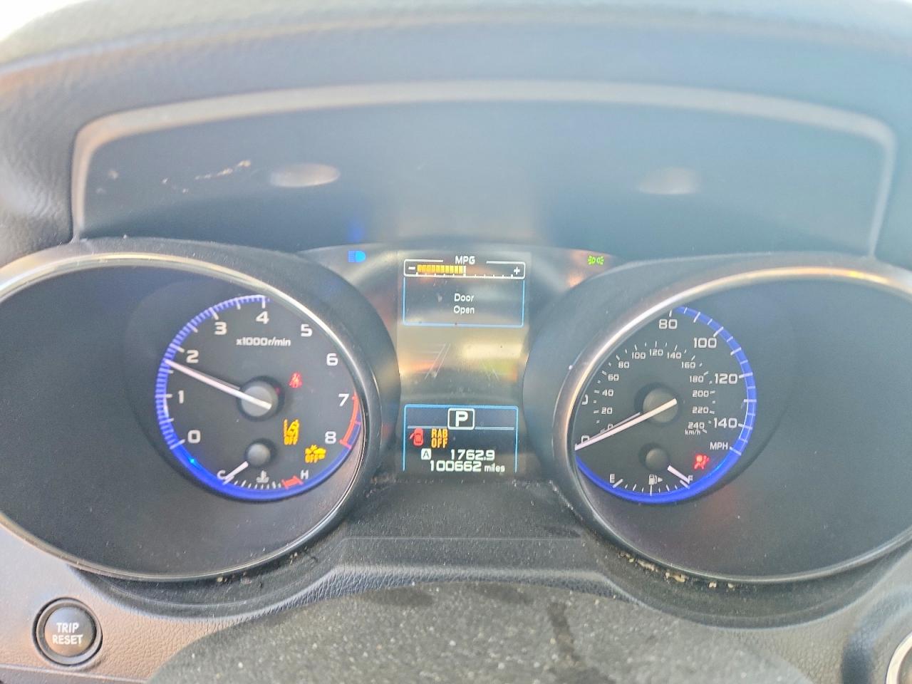 Subaru Outback 2.5i Limited