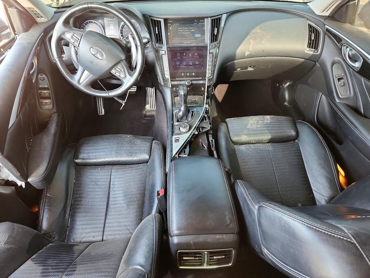 INFINITI Q50 Sport