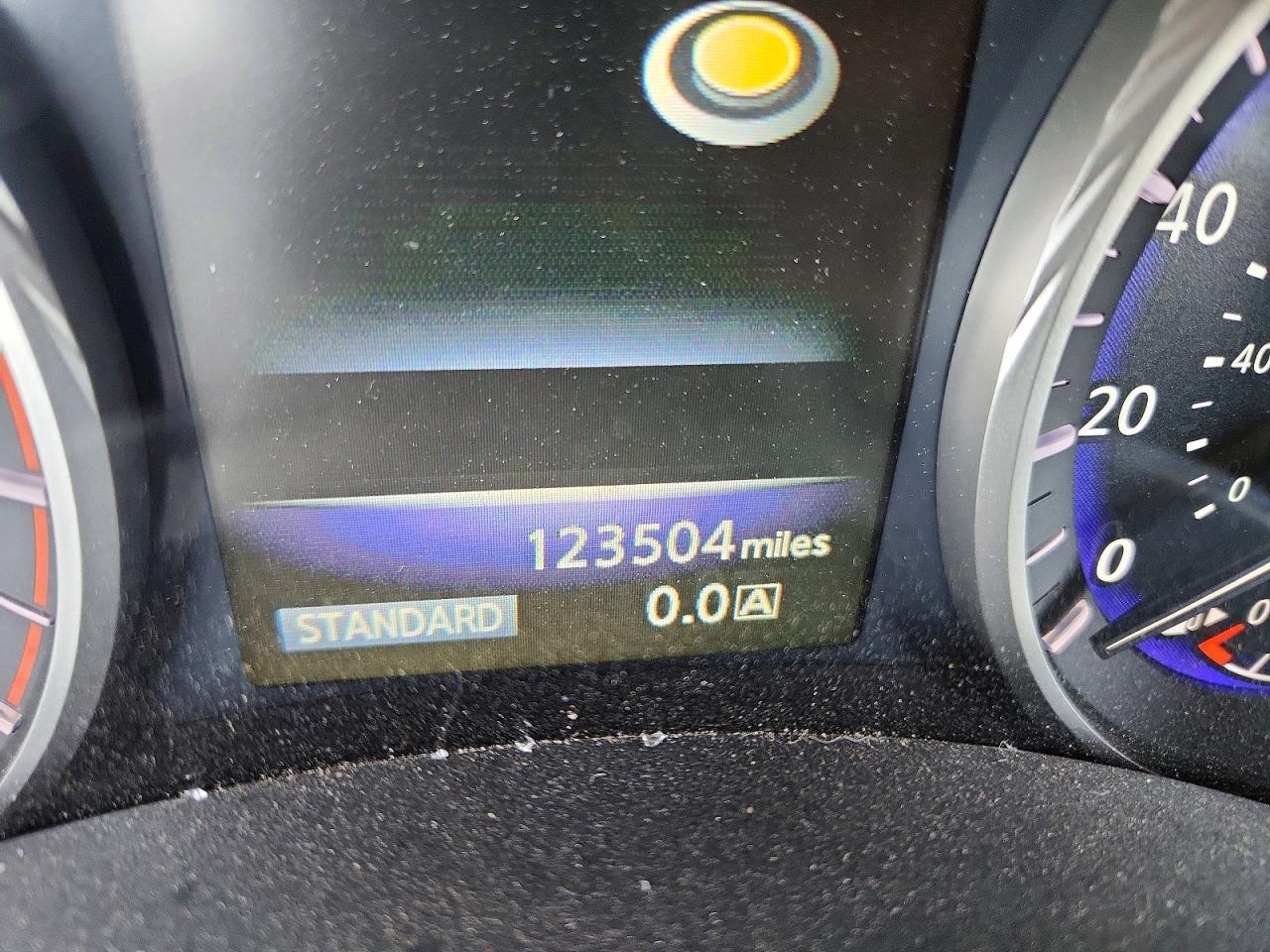 INFINITI Q50 Sport
