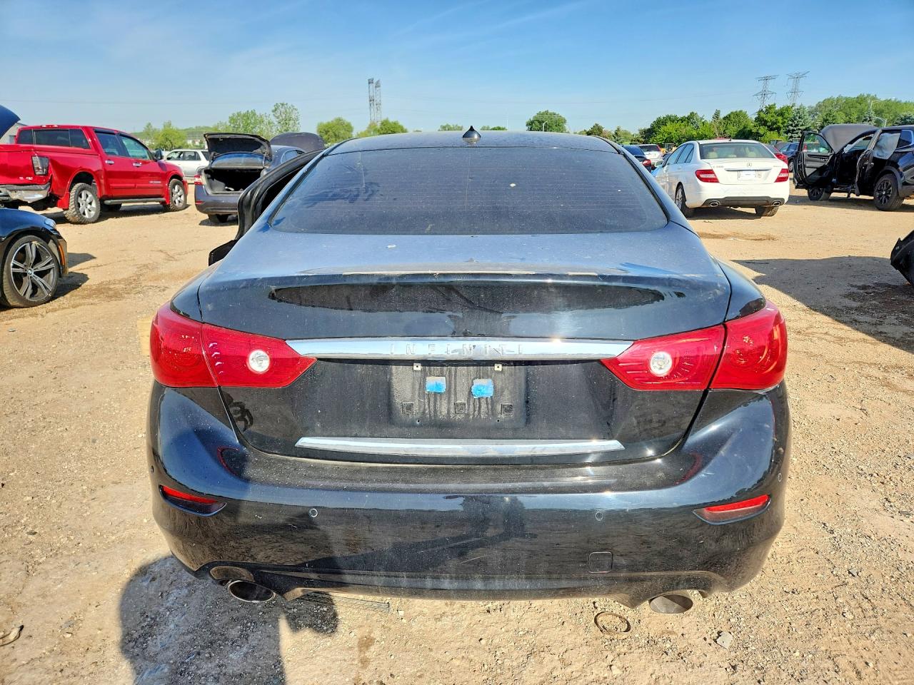 INFINITI Q50 Sport