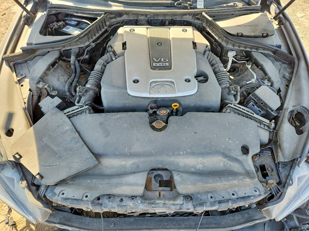 INFINITI Q50 Sport