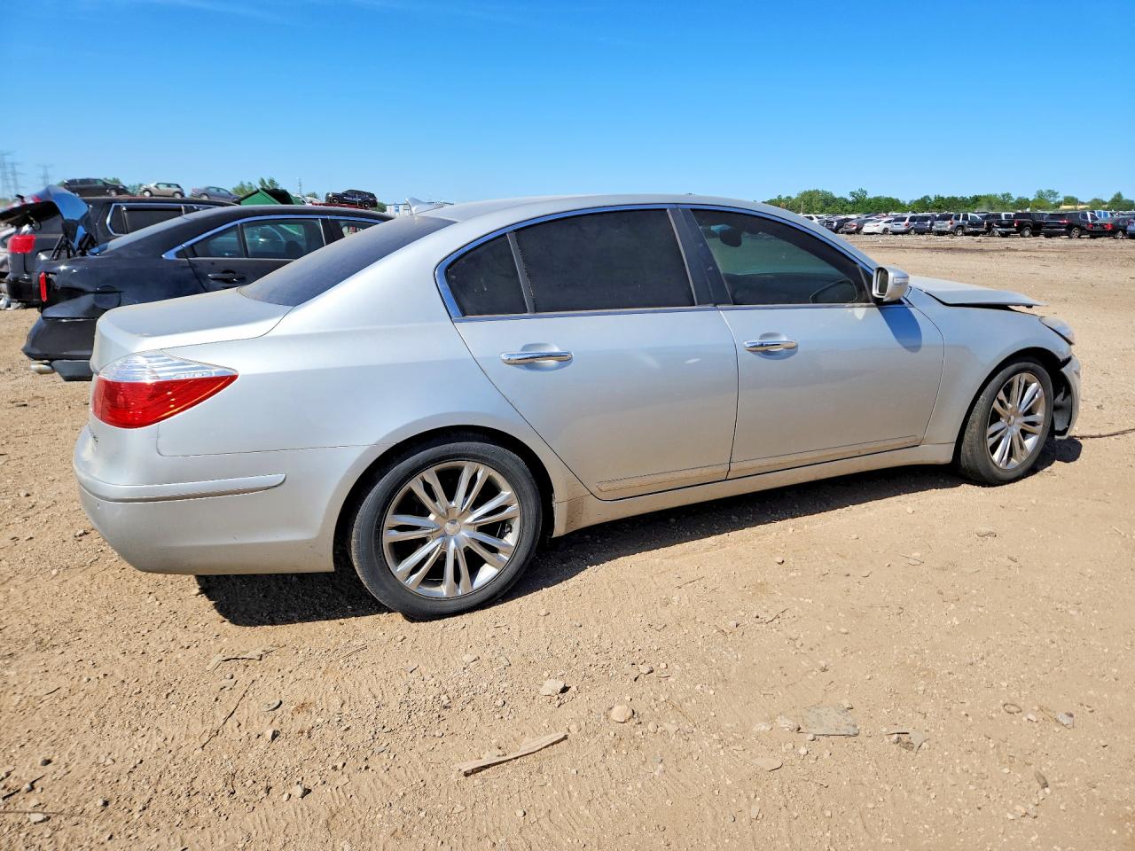 Hyundai Genesis