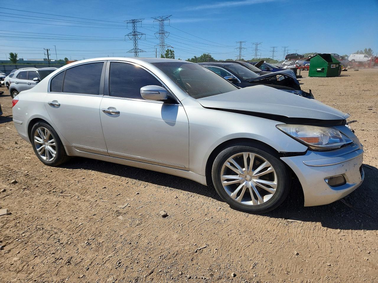 Hyundai Genesis