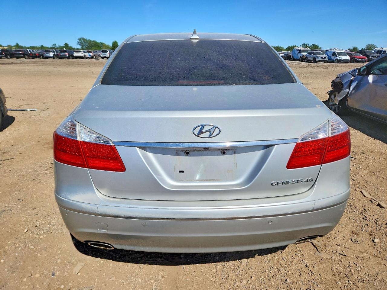 Hyundai Genesis