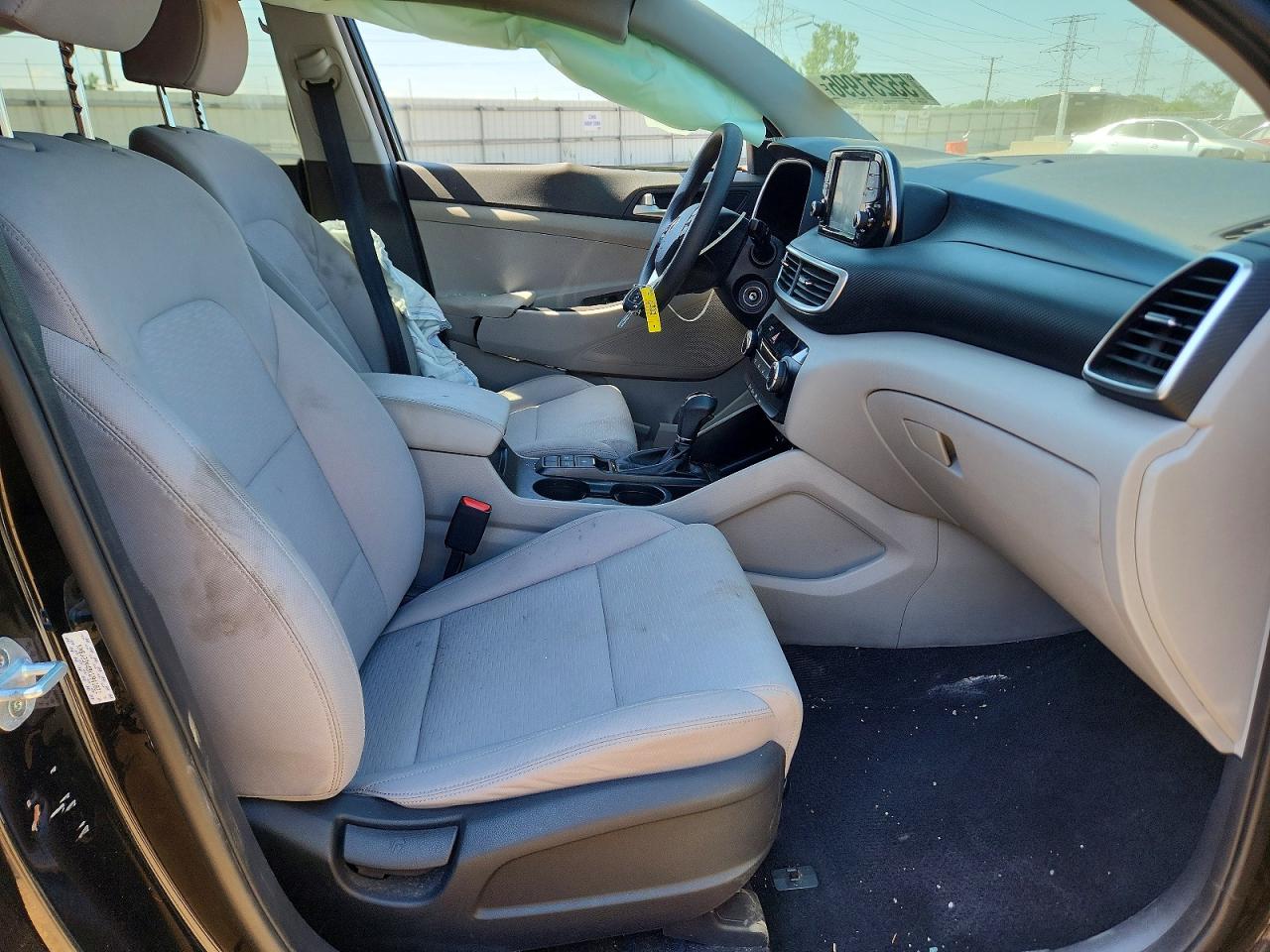 Hyundai TUCSON Se