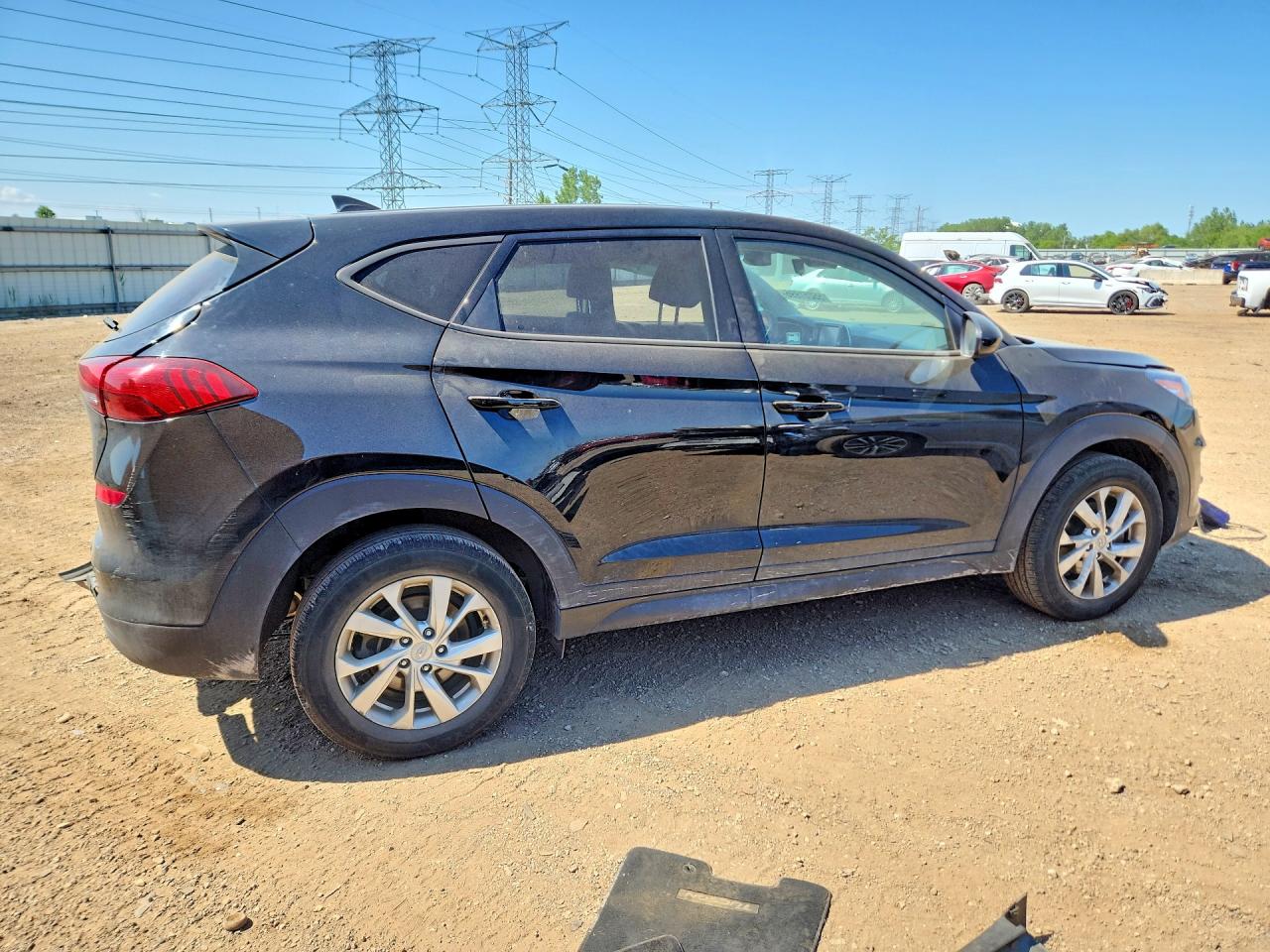Hyundai TUCSON Se