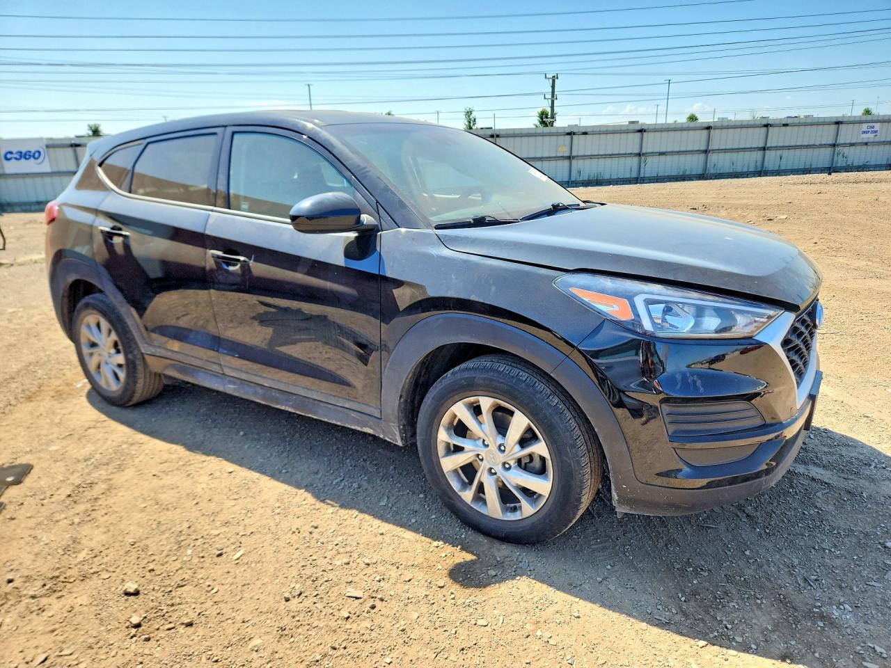 Hyundai TUCSON Se