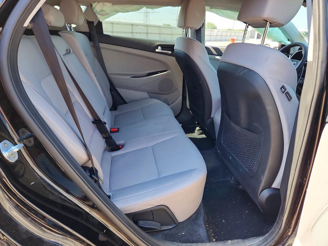 Hyundai TUCSON Se