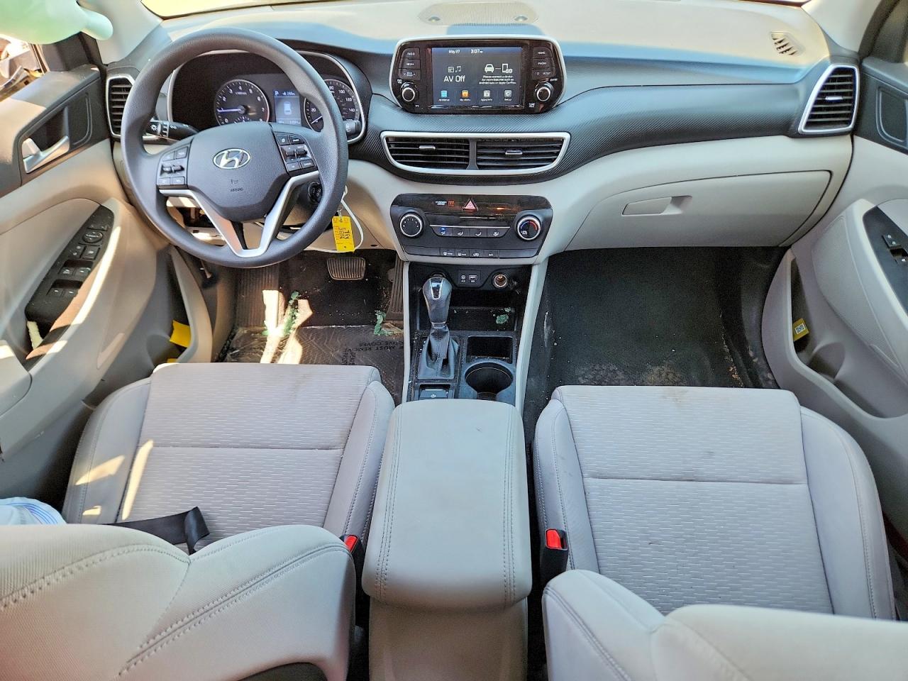 Hyundai TUCSON Se