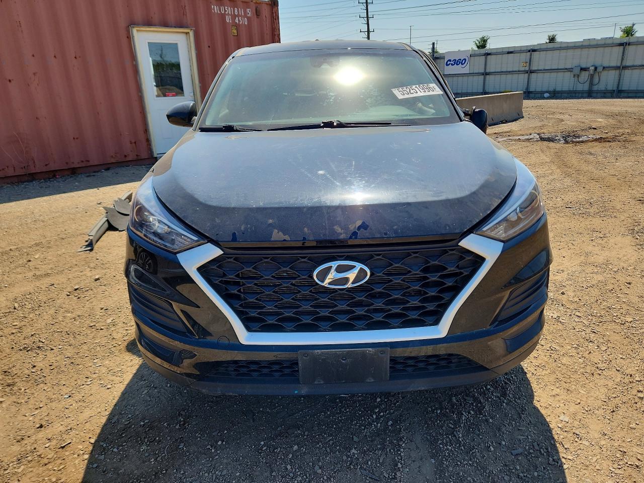 Hyundai TUCSON Se