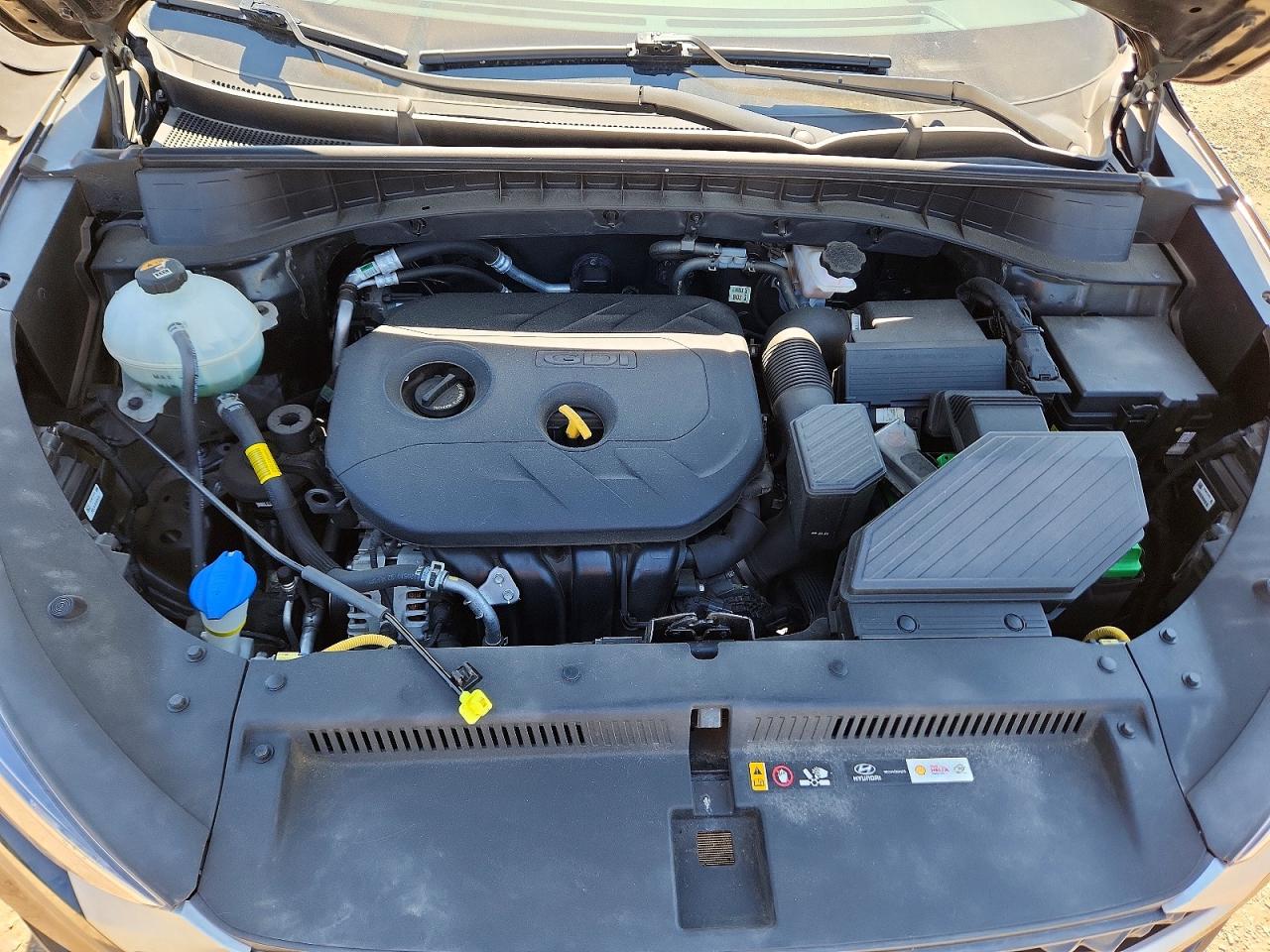Hyundai TUCSON Se