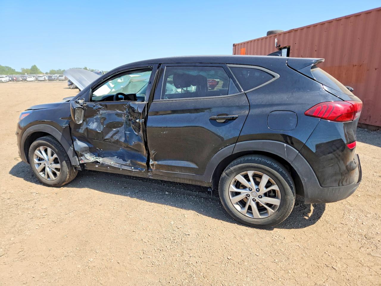 Hyundai TUCSON Se