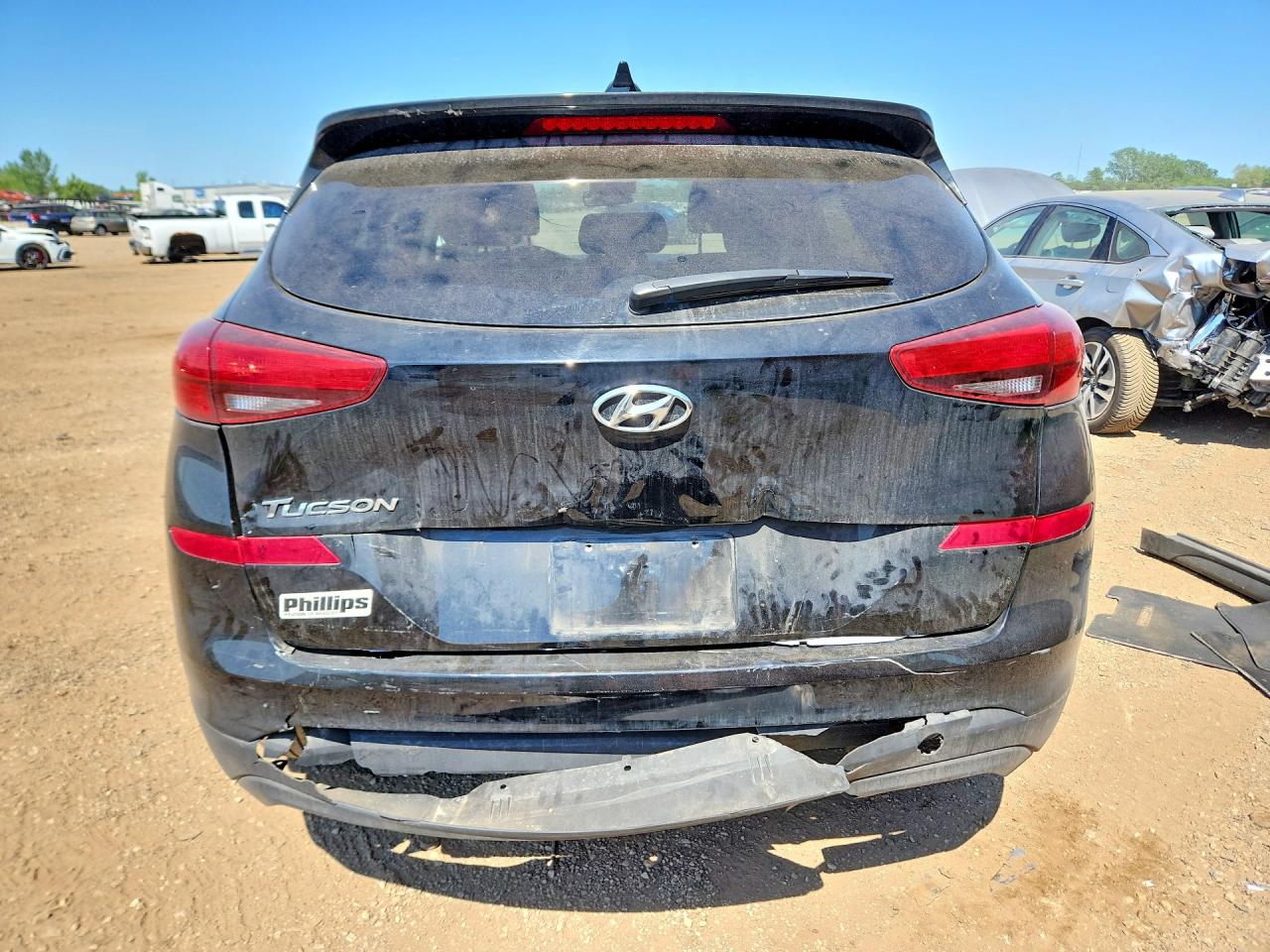 Hyundai TUCSON Se