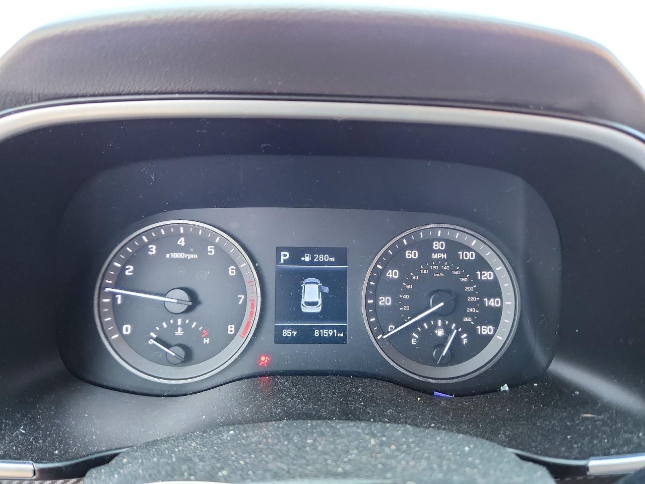 Hyundai TUCSON Se