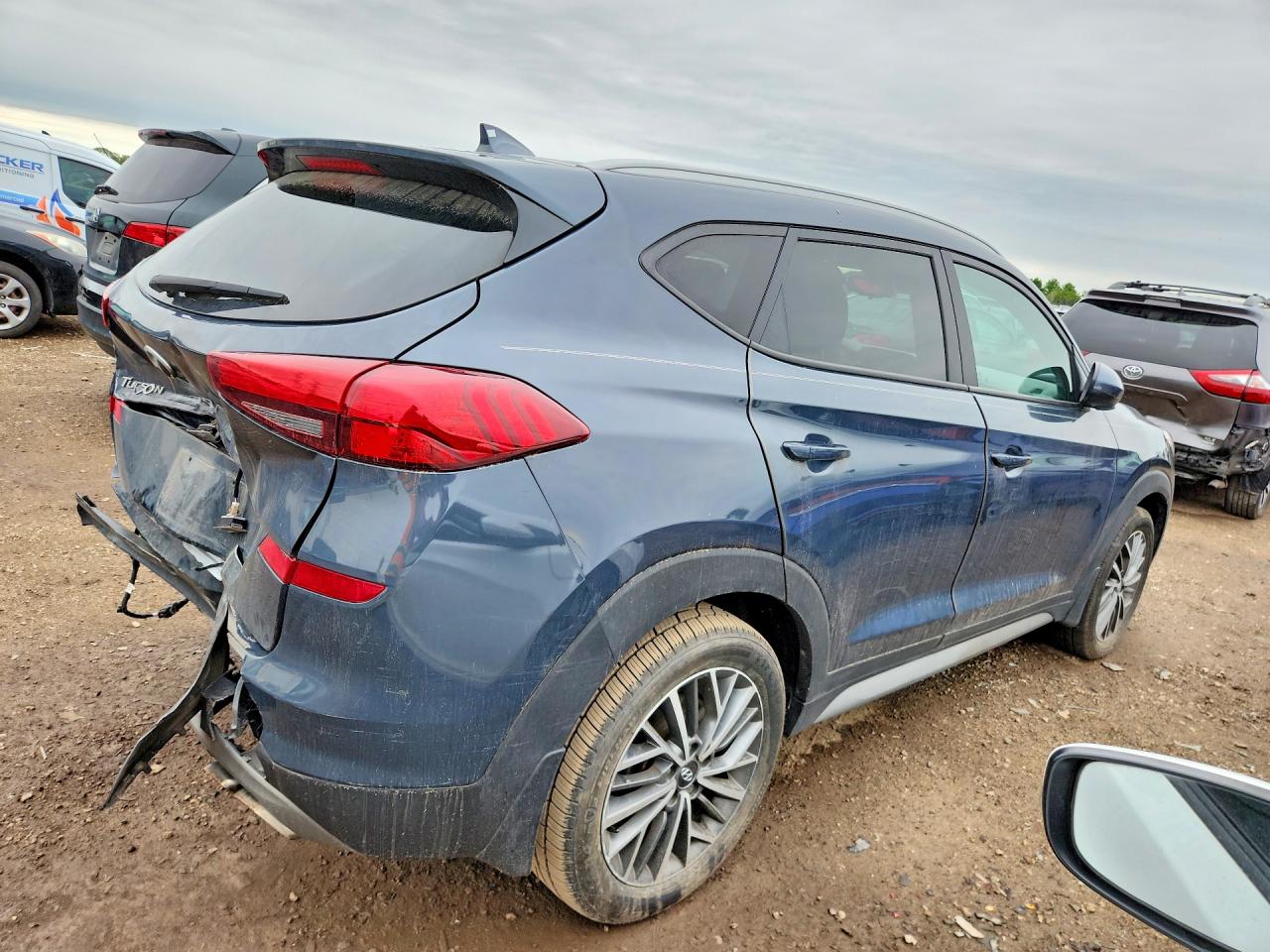 Hyundai TUCSON Sel