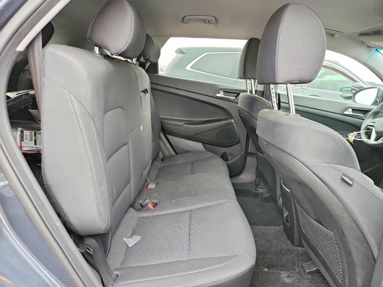 Hyundai TUCSON Sel