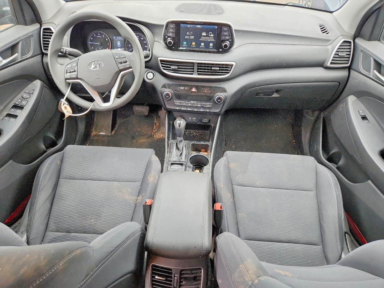 Hyundai TUCSON Sel