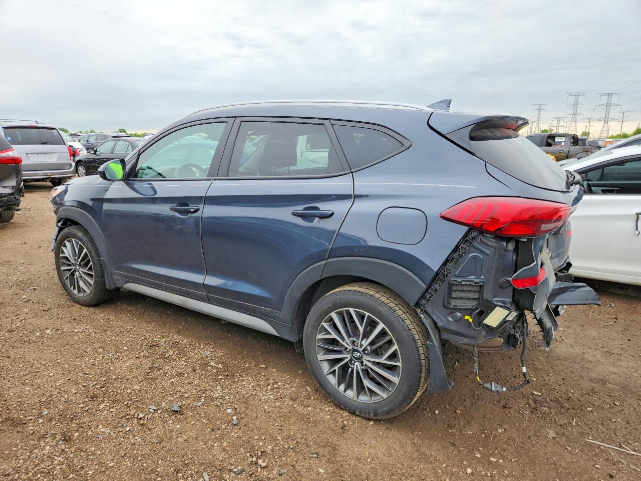 Hyundai TUCSON Sel