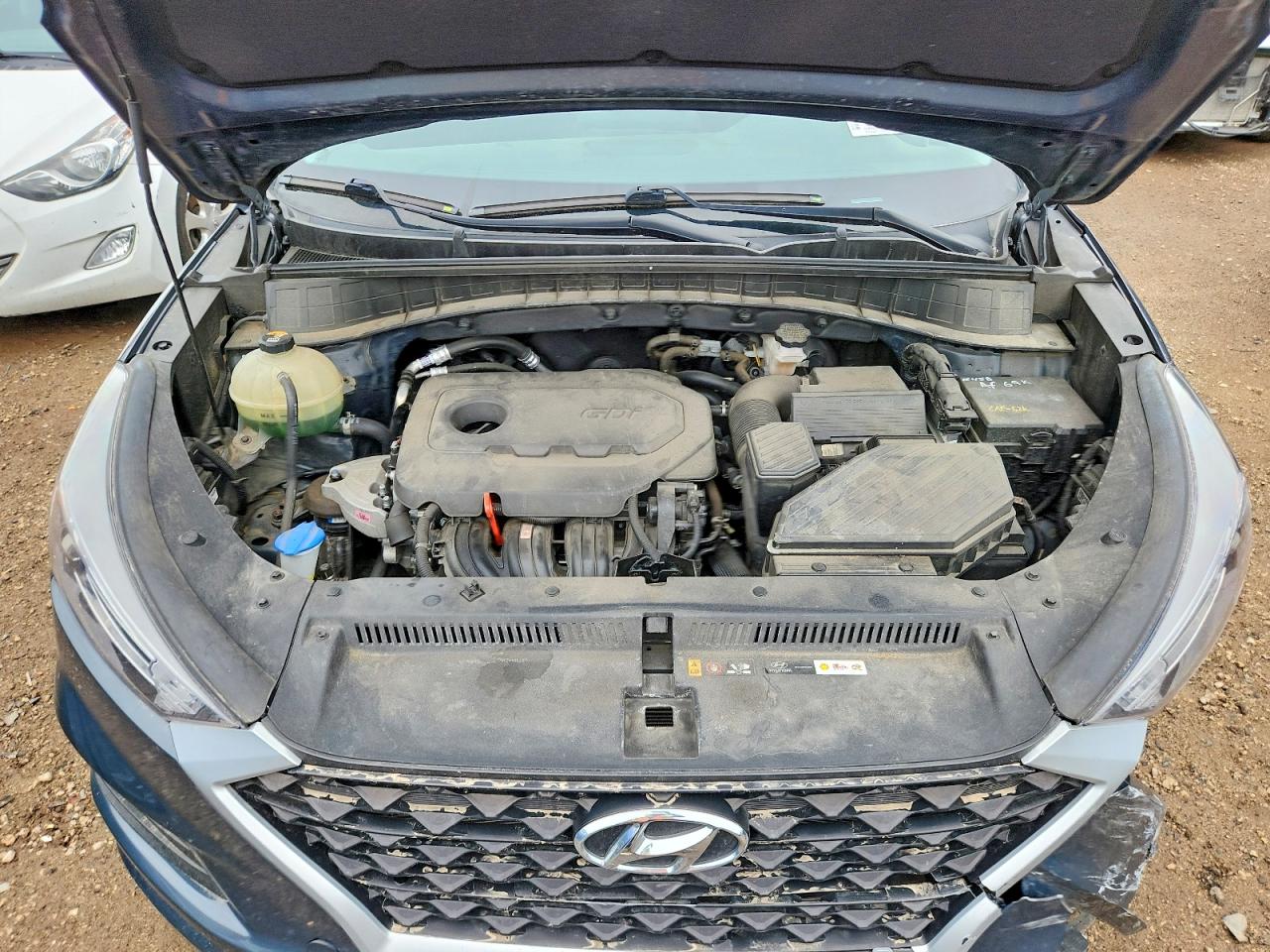 Hyundai TUCSON Sel