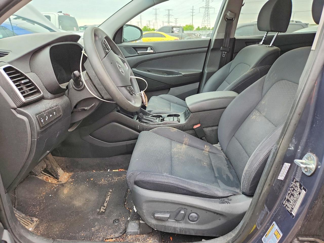 Hyundai TUCSON Sel