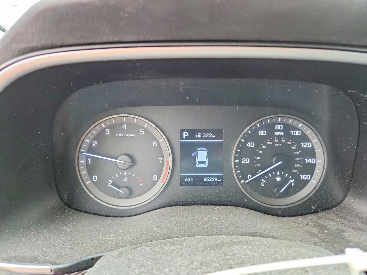 Hyundai TUCSON Sel