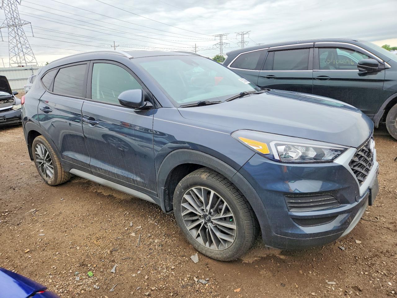 Hyundai TUCSON Sel