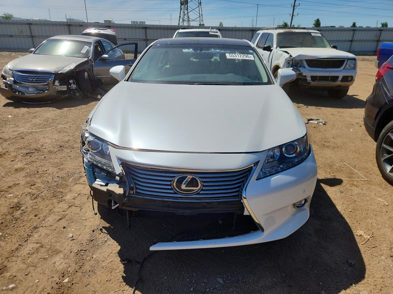 Lexus Es 350