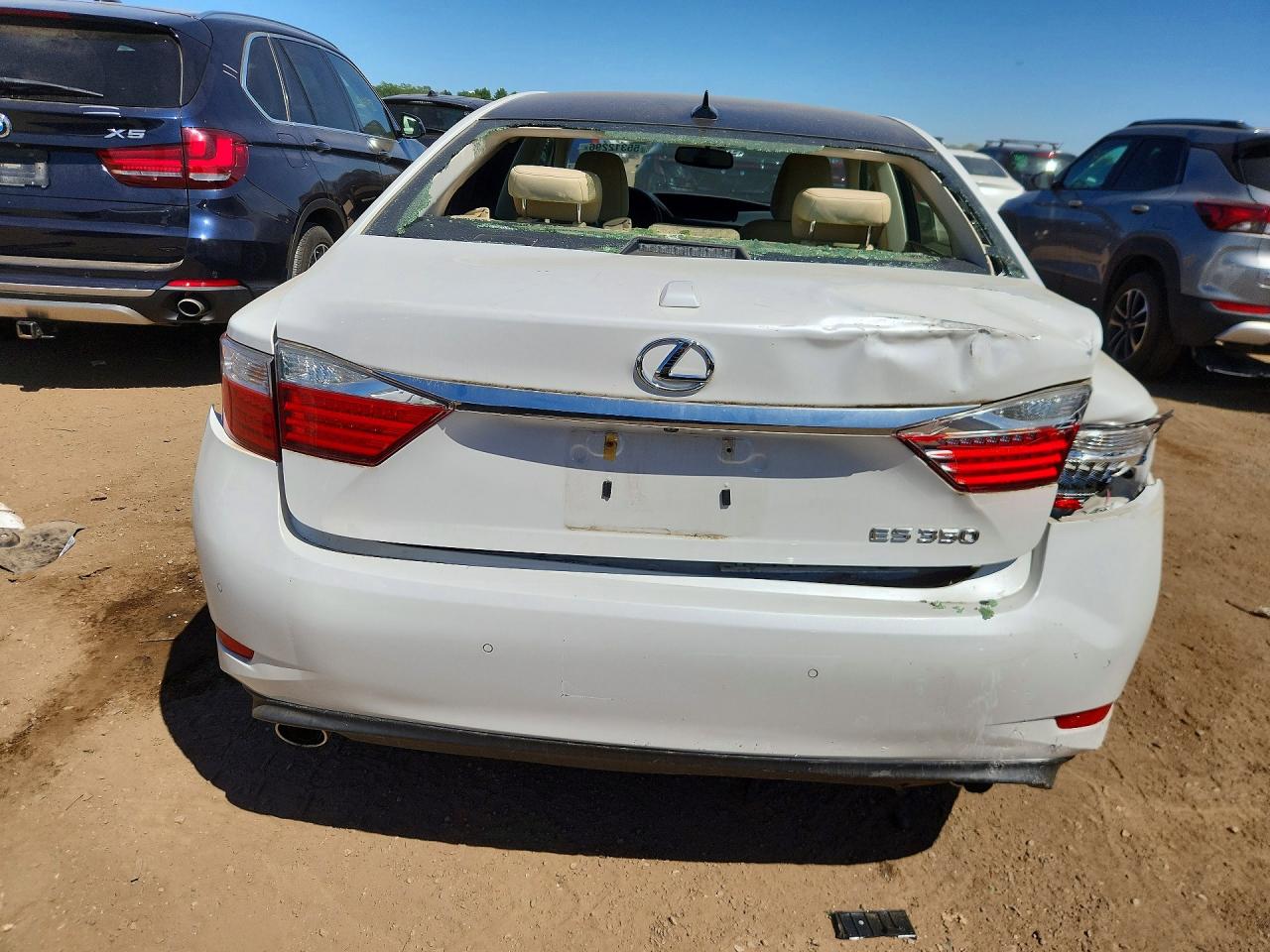 Lexus Es 350