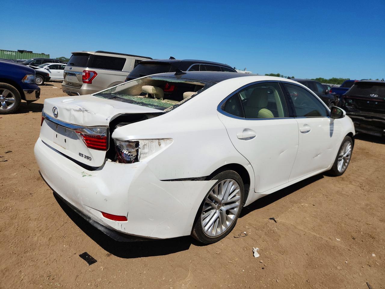 Lexus Es 350