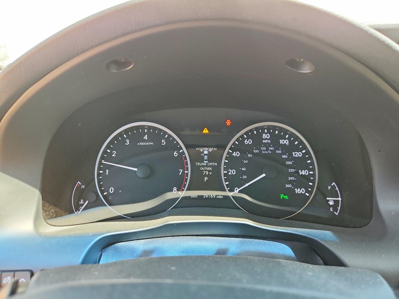 Lexus Es 350