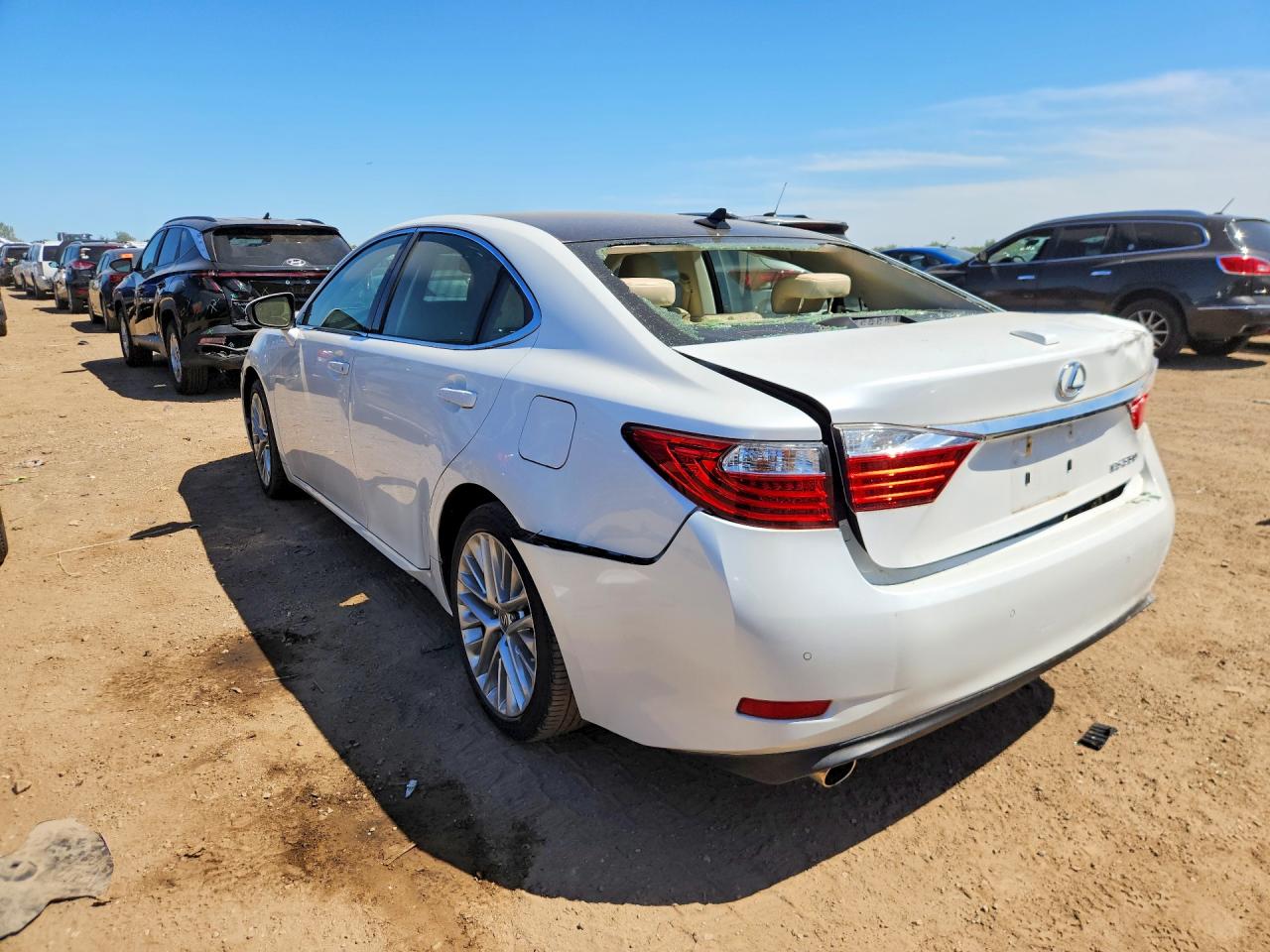Lexus Es 350