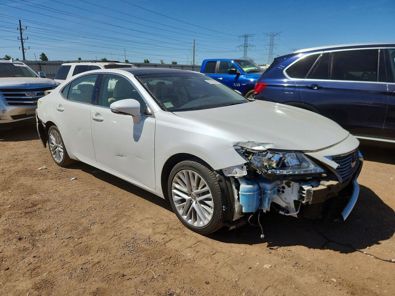 Lexus Es 350