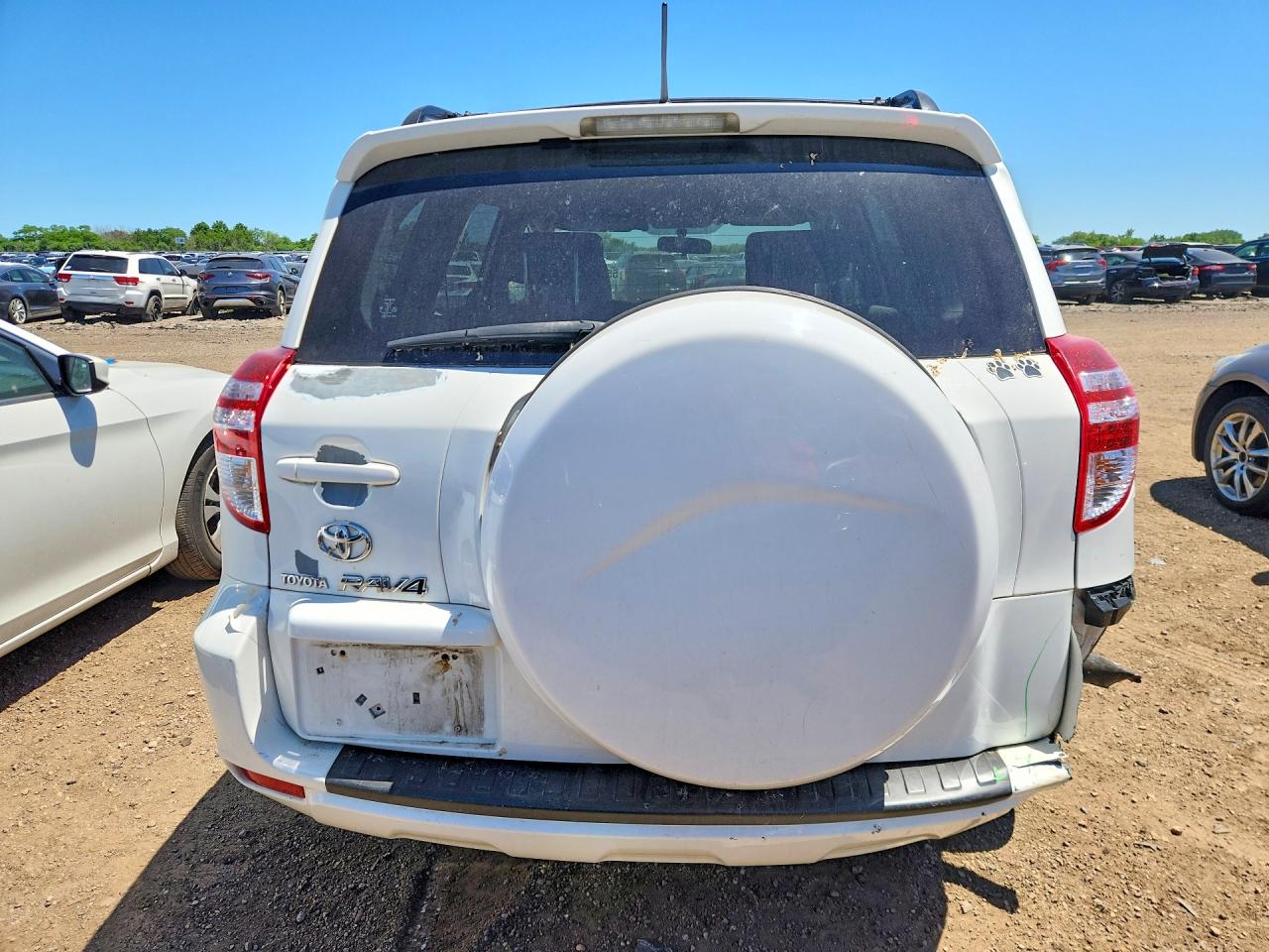Toyota RAV4 Base
