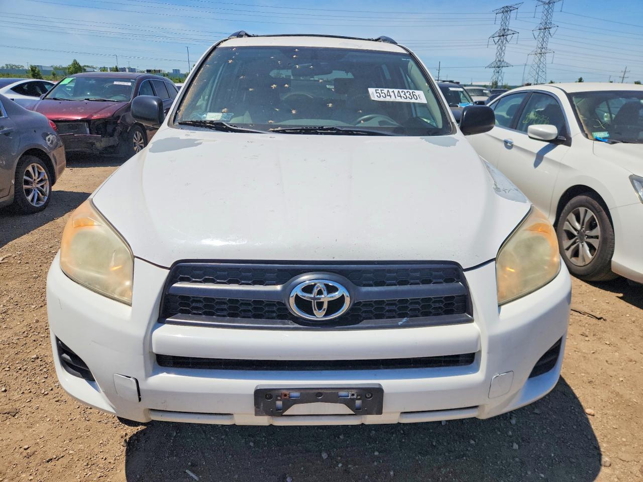 Toyota RAV4 Base