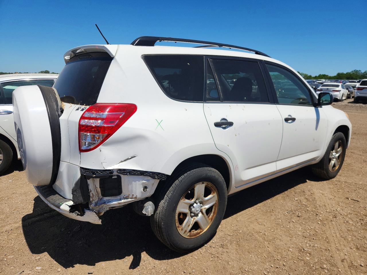 Toyota RAV4 Base