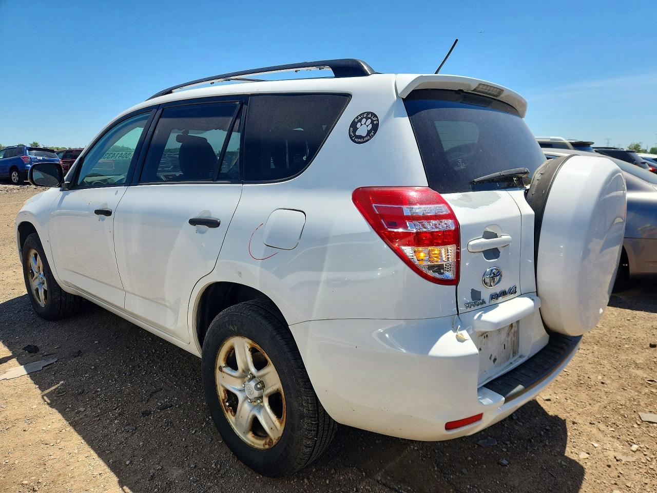 Toyota RAV4 Base