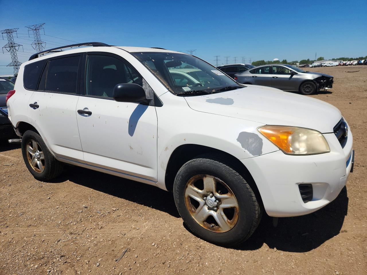 Toyota RAV4 Base