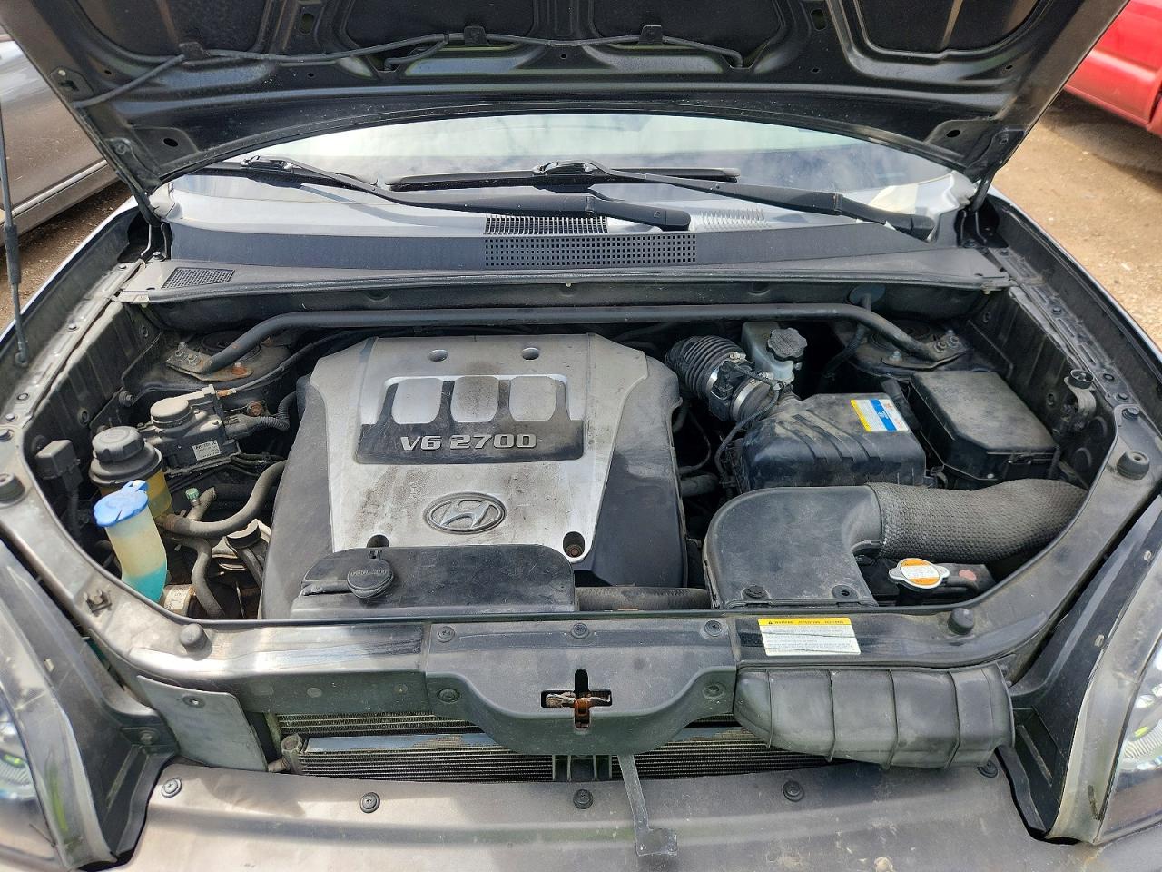 Hyundai TUCSON Se