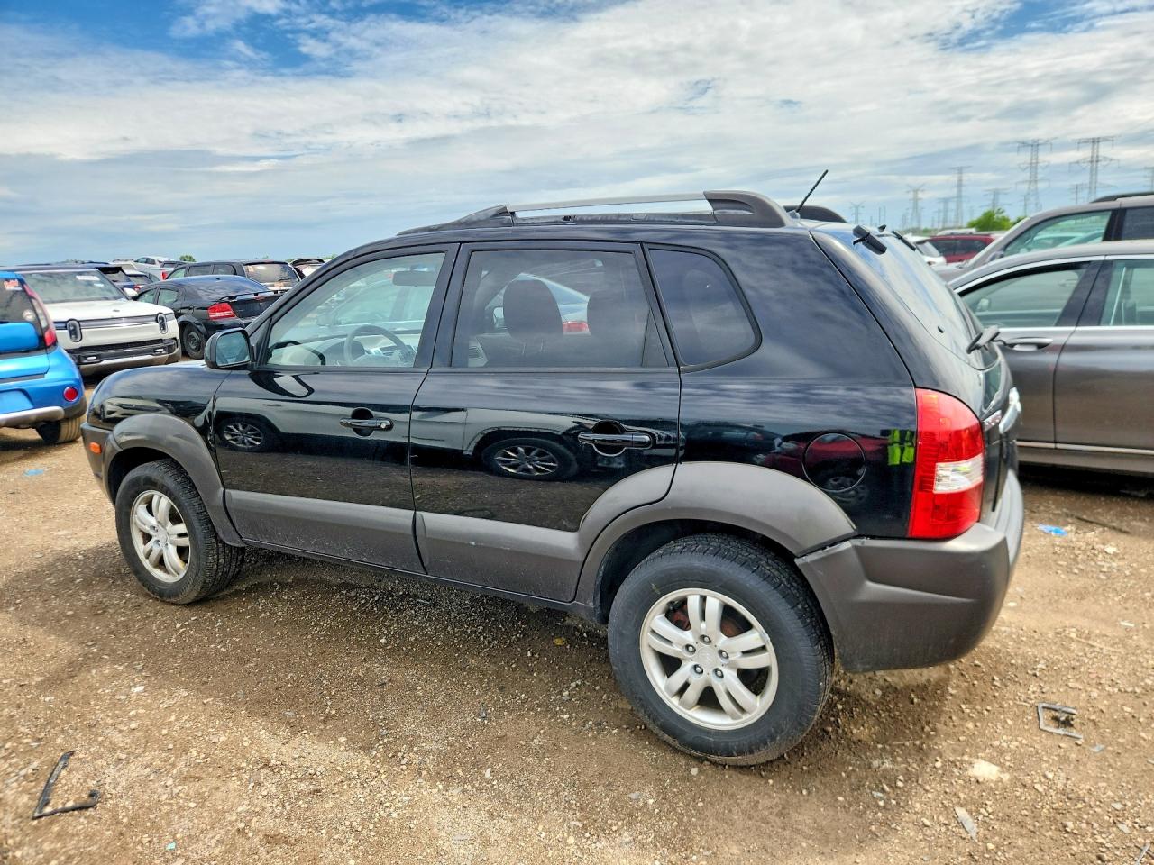 Hyundai TUCSON Se
