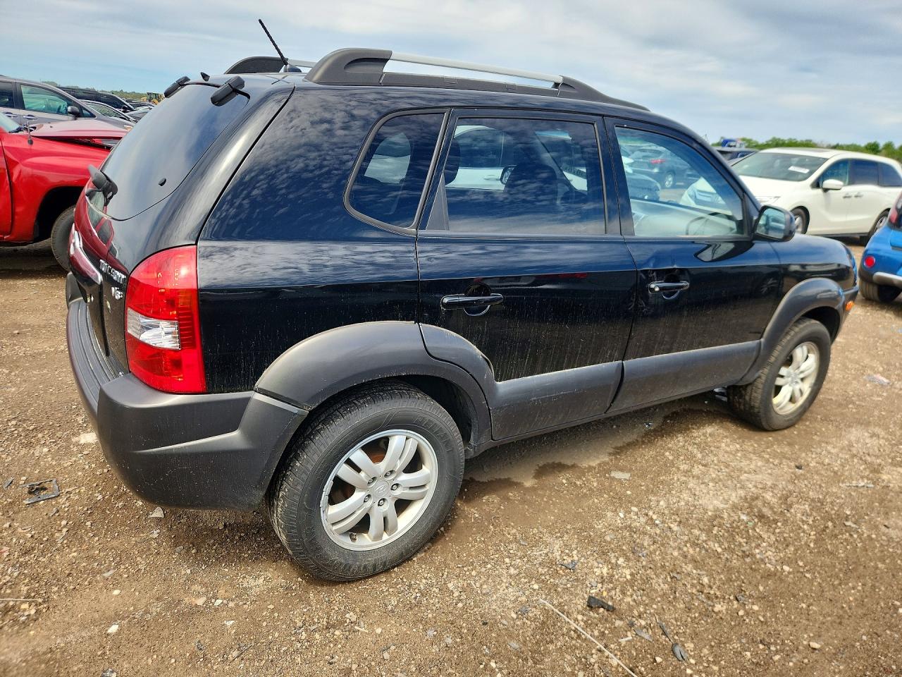 Hyundai TUCSON Se