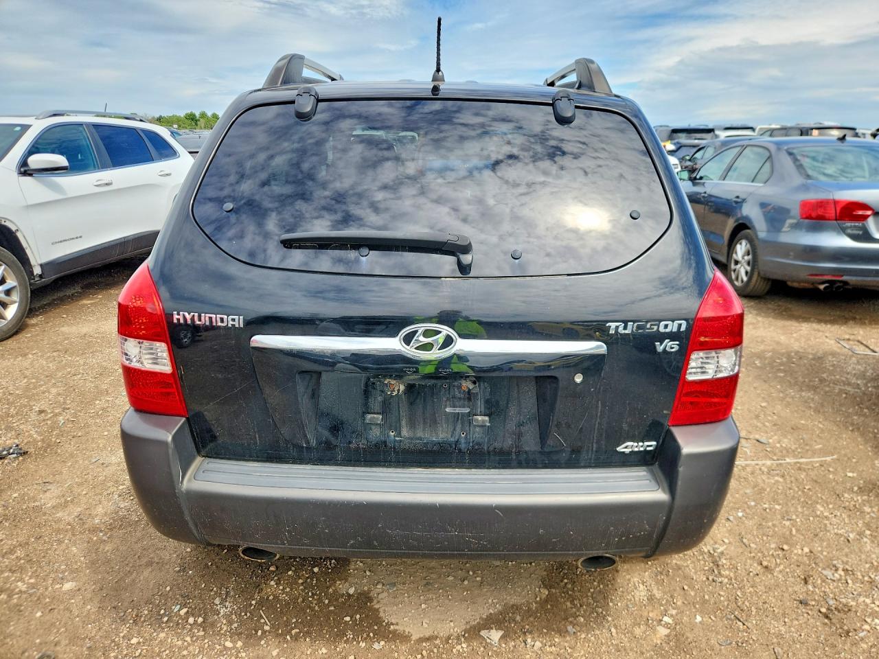 Hyundai TUCSON Se