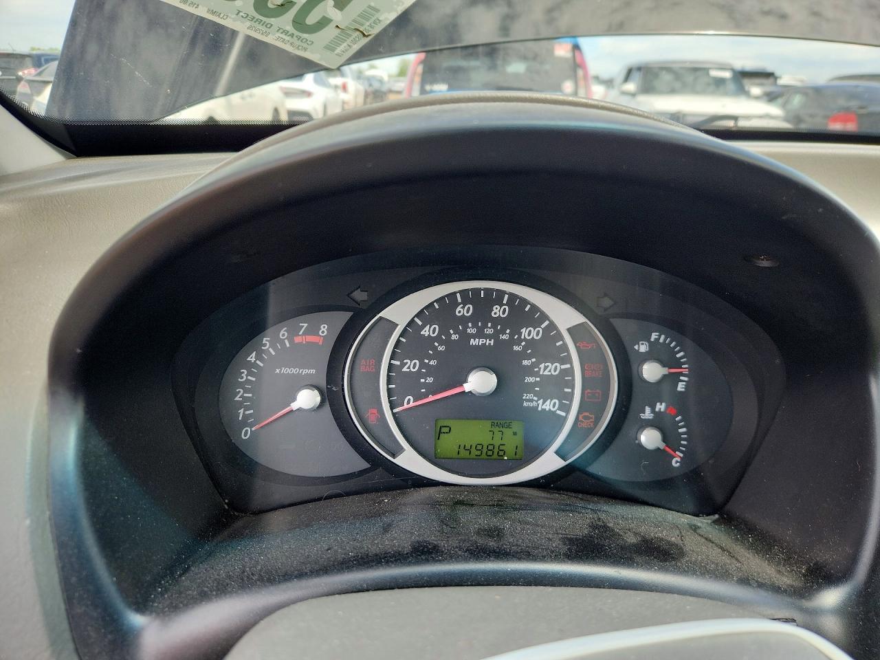 Hyundai TUCSON Se