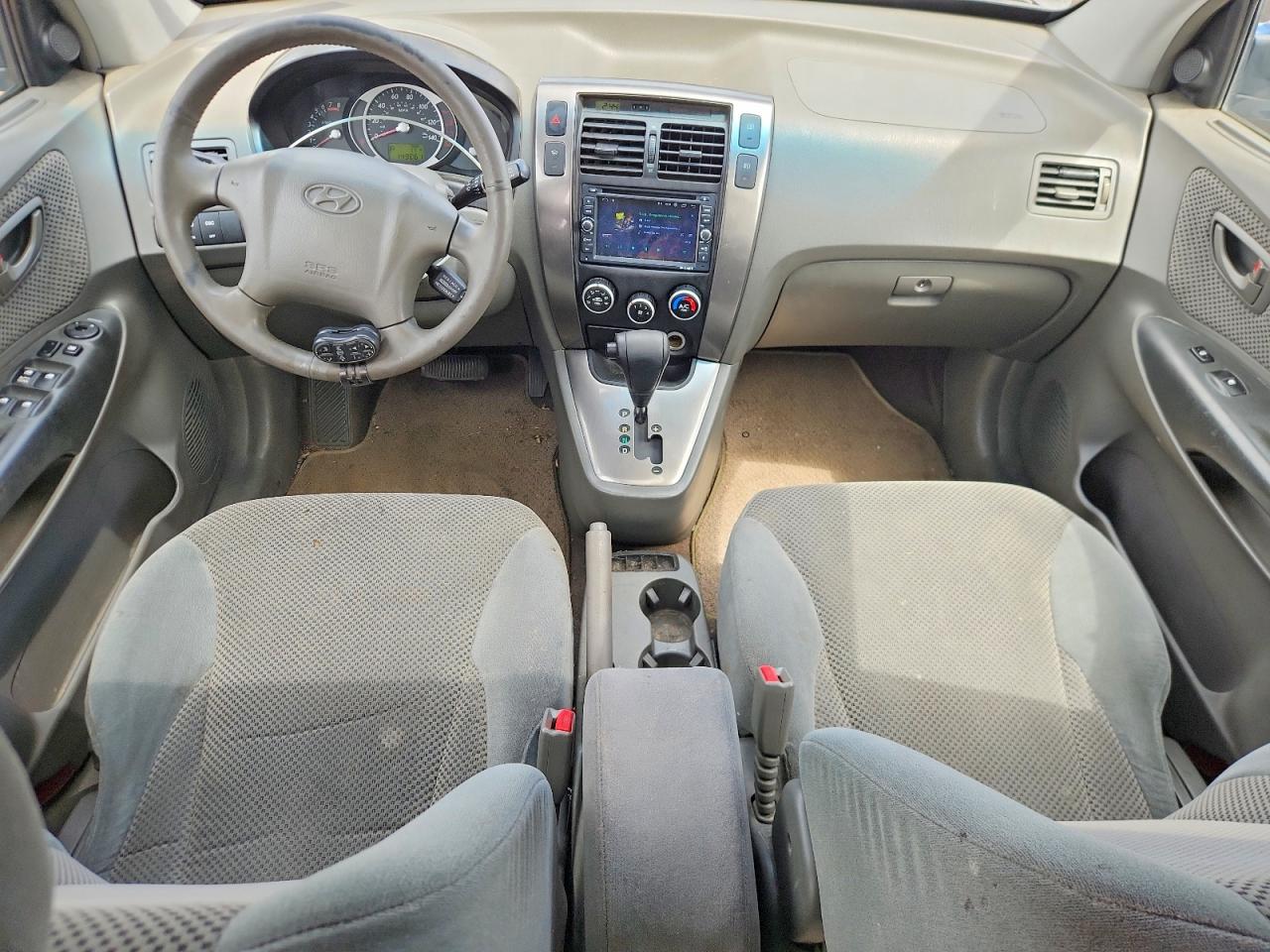 Hyundai TUCSON Se