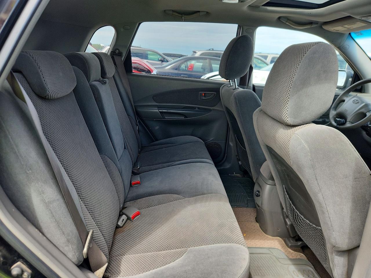 Hyundai TUCSON Se