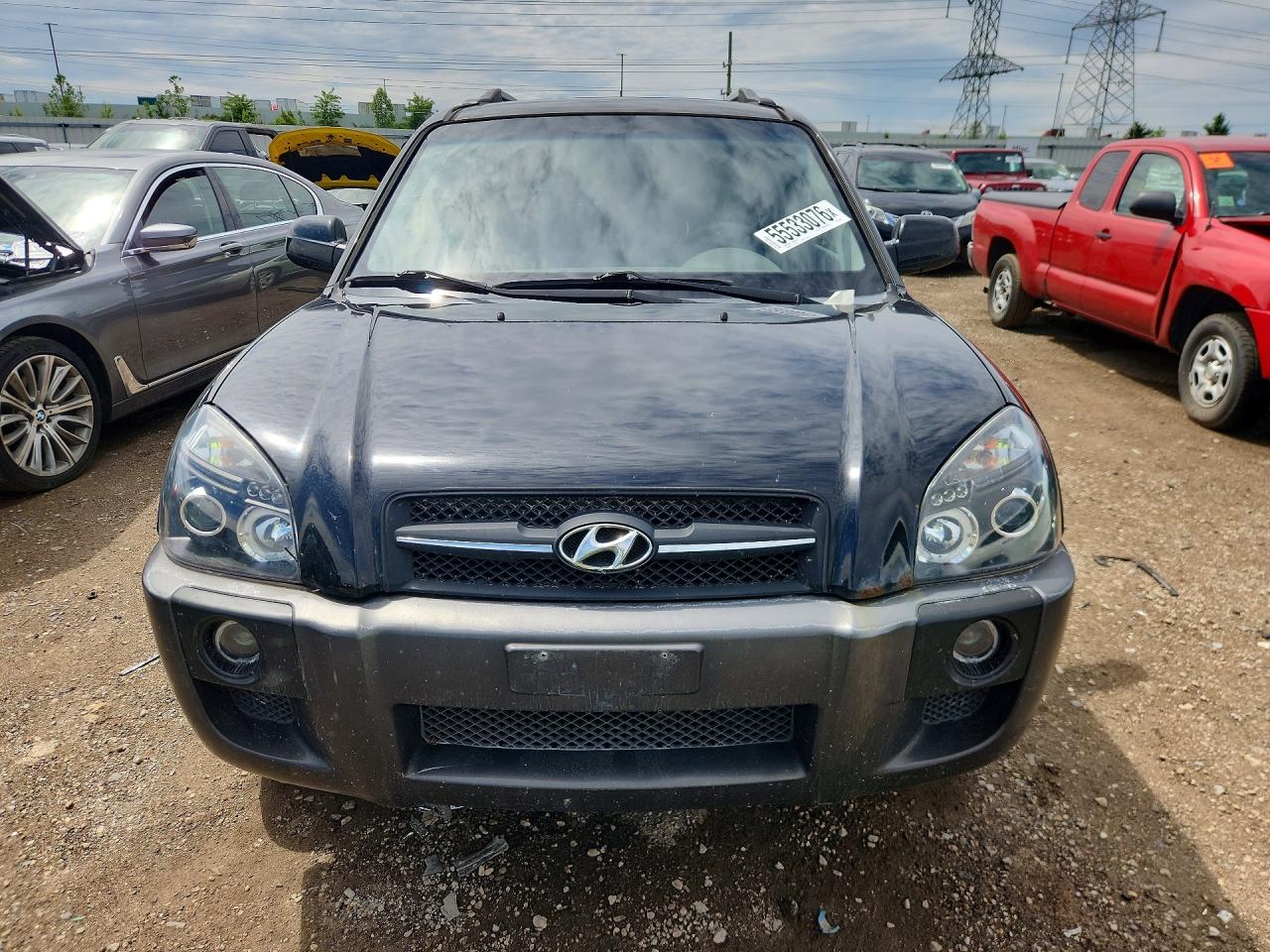 Hyundai TUCSON Se