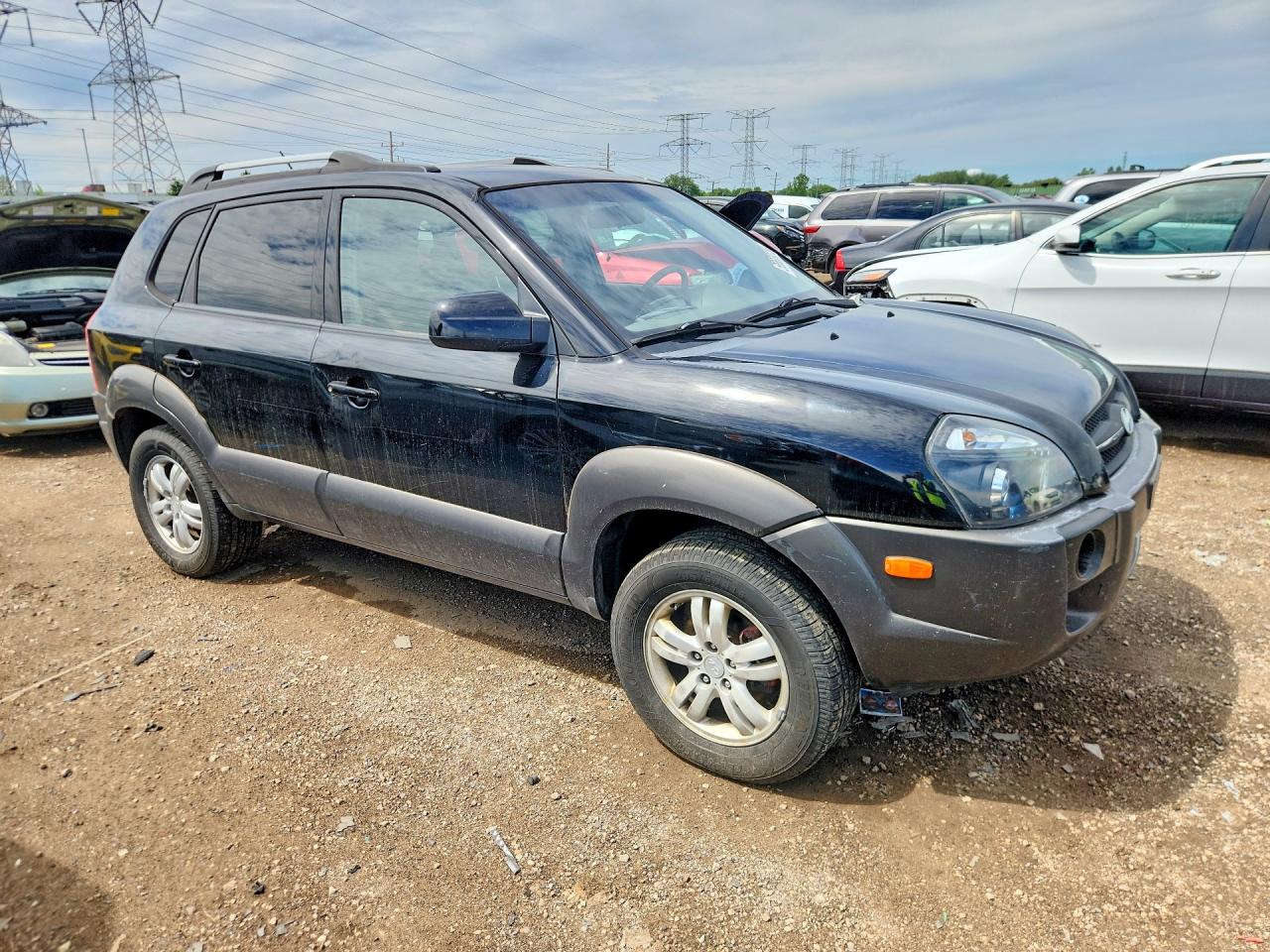 Hyundai TUCSON Se