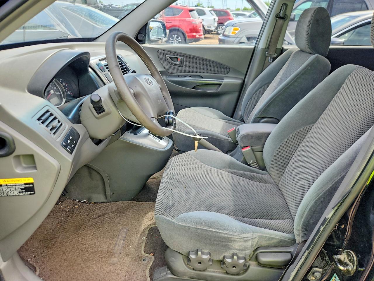 Hyundai TUCSON Se