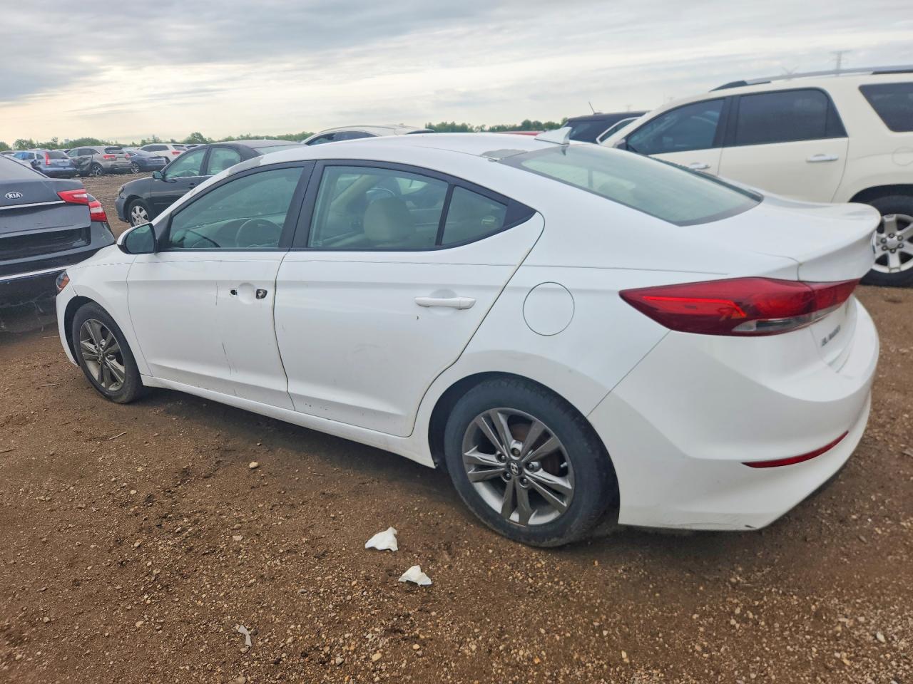 Hyundai ELANTRA Se