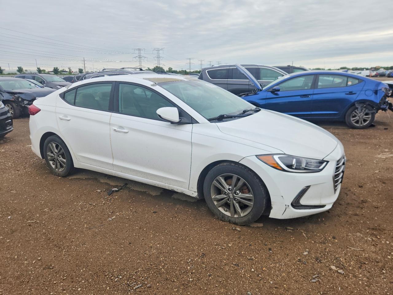 Hyundai ELANTRA Se